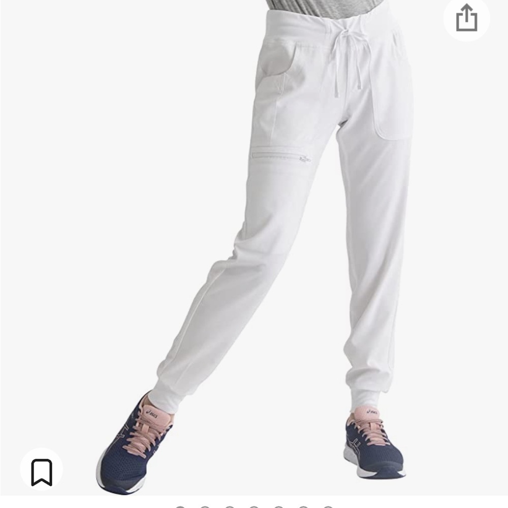 Scrub pants